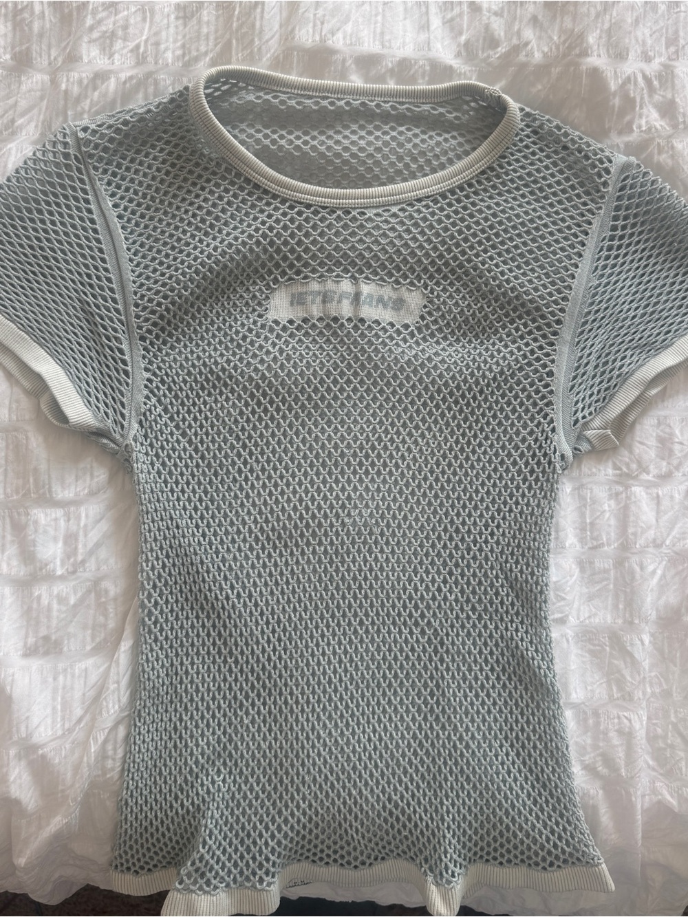 Urban Outfitters Mesh T-Shirt